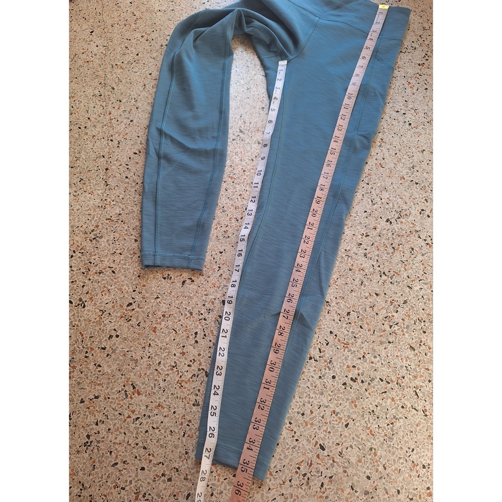 14 Lululemon Invigorate High Rise Tight 28" - Picture 12 of 12